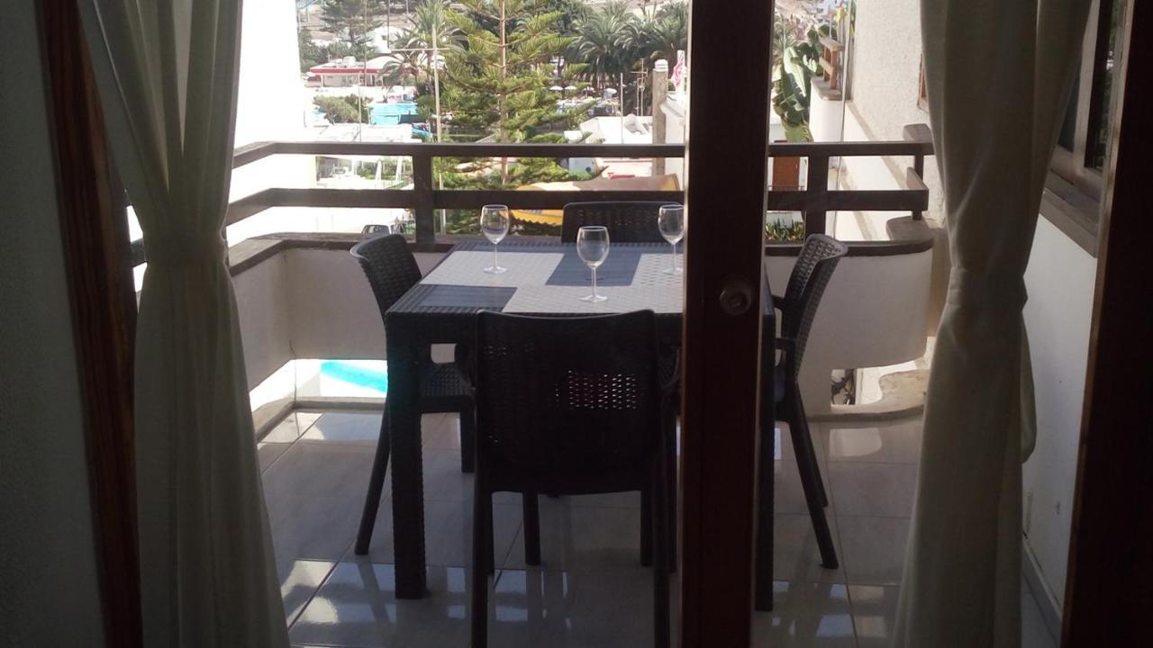 Beautiful 2 Bedroom Apartment Near Puerto Rico Beach Mogán Екстериор снимка